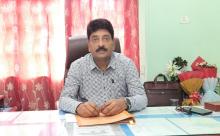 Mr. Anil Yadav (Principal)